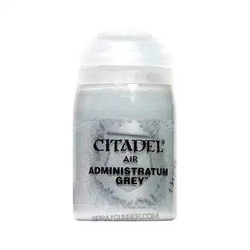 Games Workshop - Citadel - Air Paint - Administratum Grey