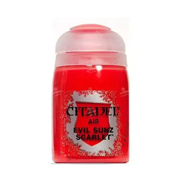 Games Workshop - Citadel - Air Paint - Evil Sunz Scarlet