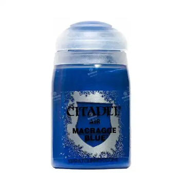 Games Workshop - Citadel - Air Paint - Macragge Blue