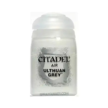 Games Workshop - Citadel - Air Paint - Ulthuan Grey