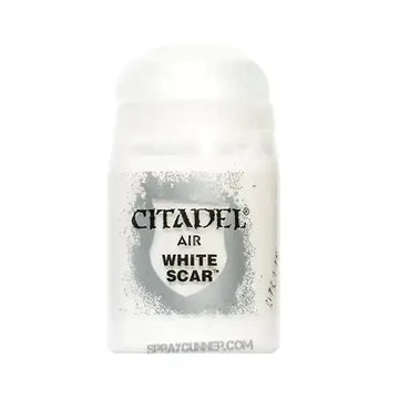 Games Workshop - Citadel - Air Paint - White Scar