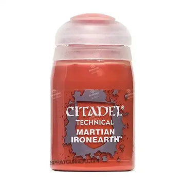 Games Workshop - Citadel - Technical Paint - Martian Ironcrust