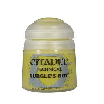 Games Workshop - Citadel - Technical Paint - Nurgles Rot