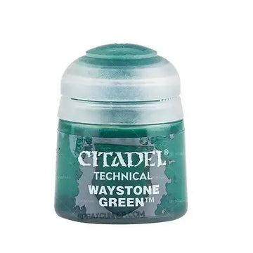 Games Workshop - Citadel - Technical Paint - Waystone Green