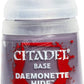 Games Workshop - Citadel - Base - Daemonette Hide