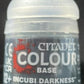 Games Workshop - Citadel - Base - Incubi Darkness
