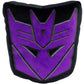 Club Mocchi-Mocchi- Transformers Plush — Decepticon Plushie — Collectible Squishy Plushies — 9 Inch