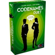 Codenames: Duet - The Two Player Word Deduction Game by CGE Czech Games Edition
