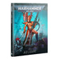 Games Workshop - Warhammer 40K - Aeldari - Codex 10th Edition 2025
