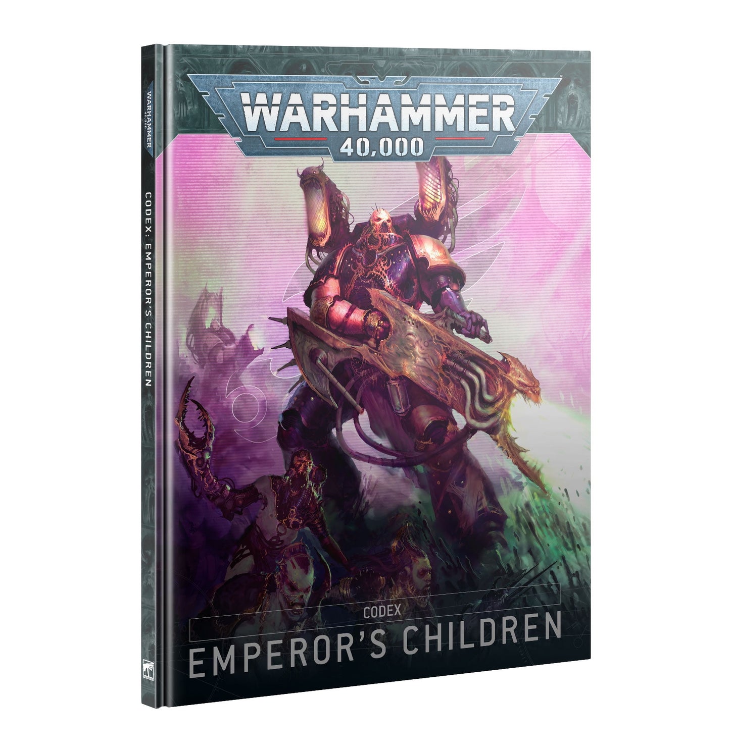 Games Workshop - Warhammer 40K - Emperor's Children - Codex 2025