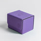 Collectors Emporium Card Coffer Deck Box - 100+ Count - Purple