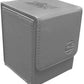 Collectors Emporium: Grey Card Crate 100ct Deck Box