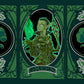 Collectors Emporium Playmat For Nissa Green Druid of The Forest