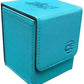 Collectors Emporium: Turquoise Card Crate 100ct Deck Box