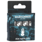 Games Workshop - Warhammer 40K - Space Marines - Iron Hands - Dice 2025