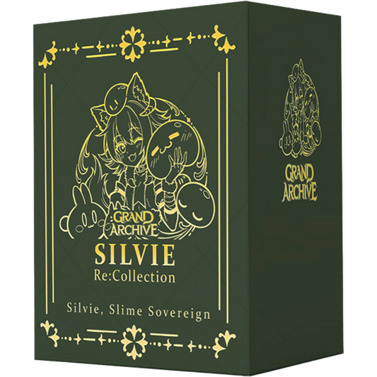 Grand Archive TCG: Silvie, Slime Sovreign - Re:Collection Lite
