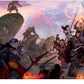 Ultra Pro E-18509 Dungeons & Dragons-Playmat-Sword Coast Adventurers Guide, Multi