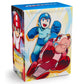 Arcane Tinmen ApS ART16003 Dragon Shield: Art Sleeves Classic-Mega Man & Rush (100), Multicolour