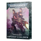 Games Workshop - Warhammer 40K - Emperor's Children - Datasheet Cards 2025