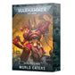 Games Workshop - Warhammer 40K - World Eaters - Datasheet Cards 2025