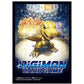 Digimon Card Game Official Sleeves - Digimon 3rd Anniversary Agumon Card Sleeves 2024 (60-Pack)
