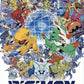 Digimon Card Game Official Sleeves - Digimon 5th Anniversary Card Sleeves 2025 (60-Pack)