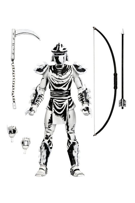 TMNT Teenage Mutant Ninja Turtles Mirage B&W Shredder AutoT