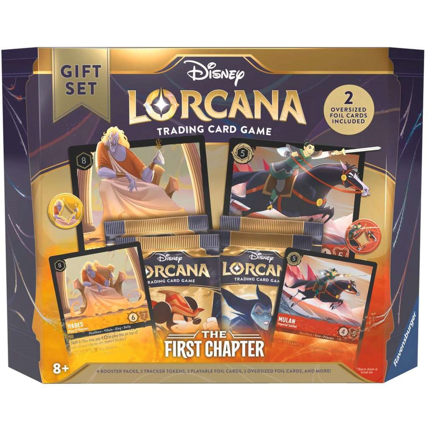 Disney Lorcana: The First Chapter Gift Set