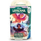 Ravensburger Disney Lorcana TCG: Archazia's Island Single-Player Starter Deck - Amethyst & Steel | Engaging Gameplay | Over 200 Original Disney Artworks | Ideal for Ages 8+