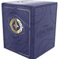 Lorcana TCG: Premium Deck Box - Lorcana Branded