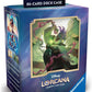 Ravensburger Disney Lorcana TCG: Archazia's Island Deck Box Featuring Ursula - Deceiver of All | Securely Store 80 Sleeved Cards | Durable & Portable Organizer for TCG | Ages 8+