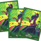 Lorcana TCG: Azurite Sea: Card Sleeves - Scar