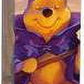 Ravensburger Disney Lorcana TCG Playmat Featuring Winnie The Pooh – Hunny Wizard by John Loren | Protects Cards | Versatile Game, Desk, or Mouse Pad | Durable Non-Slip Surface | Suitable for Ages 8+