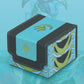 Gatherers Tavern Magic the Gathering Tarkir Dragonstorm Domaru Deck Box - Ureni (Temur)