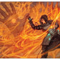 Ultra PRO - Magic: The Gathering Double Masters Mana Drain Playmat - Card Playmat Great for Card Games & Battles Against Friends, Perfect for at Home Use As a Mousepad for PC or Desk Mat