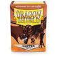 Dragon Shield Standard Size Sleeves  Matte Copper 100CT - Card Sleeves are Smooth & Tough