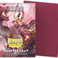 DRAGON SHIELD SLEEVES: MATTE DUAL SPECIAL EDITION: RED AND GOLD (100CT)
