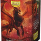 Dragon Shield - Art Brushed 100ct Sleeves - Constellations: Rowan