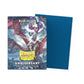 Standard Sleeves - Matte Dual Blue Silver (Special Edition)
