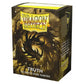 Dragon Shield Dual Matte Truth Gold Standard Size 100 ct Card Sleeves Individual Pack