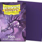 ARCANE TINMEN: DRAGON SHIELD: JAPANESE DUAL MATTE - SOUL (1 PACK)