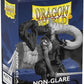 Dragon Shield Standard Size Card Matte Sleeves 100 CT - Non Glare Blue - Smooth & Tough Premium TCG Sleeves | Compatible with Pokemon, Flesh & Blood, One Piece & Magic The Gathering
