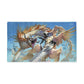 Dragon Shield: Playmat w/Tube- 'The Ejsingandr' Art, Limited Edition