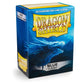 Dragon Shield Classic Blue Standard Size 100 ct Card Sleeves Individual Pack