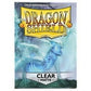Dragon Shield Matte Clear Standard Size 100 ct Card Sleeves Individual Pack