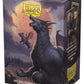 Arcane Tinmen Dragon Shield 12100 Art Brushed Halloween 2023 100 Card Sleeves