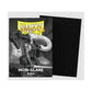Dragon Shield Standard Card Sleeves Deck Protector: Non-Glare: Matte: Black (100ct)
