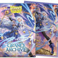 Dragon Shield Matte Dual Art Sleeves 100 CT Diana - Smooth & Tough Premium TCG Sleeves | Compatible with Pokemon, Flesh & Blood, One Piece, Magic The Gathering & Grand Archive