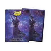 DRAGON SHIELD SLEEVES: BRUSHED ART: CONSTELLATIONS: ALARIC (100CT)