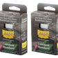 2 Packs Dragon Shield Board Game Sleeves 100 ct Common Standard Size Card Sleeves Value Bundle!